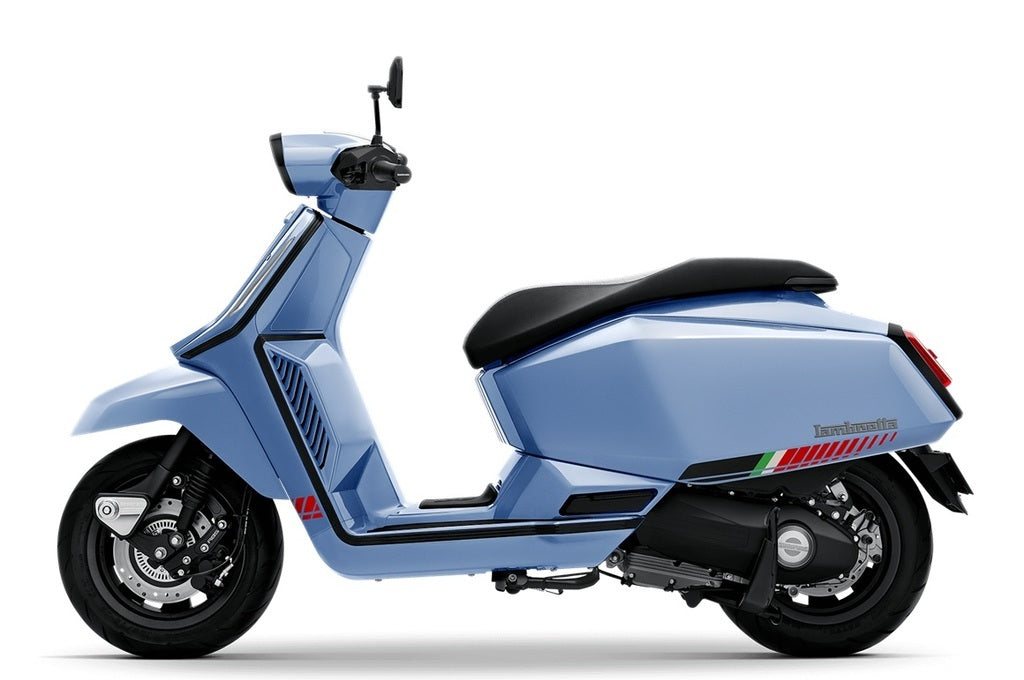 Lambretta X125