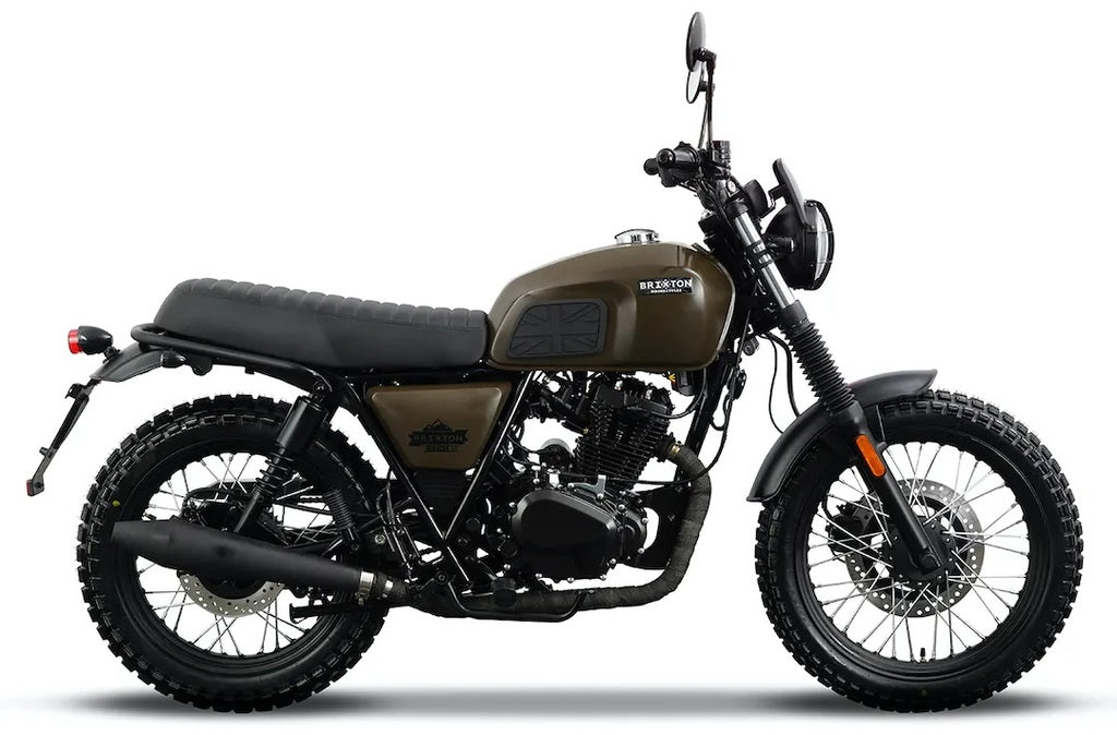 Brixton 250cc online