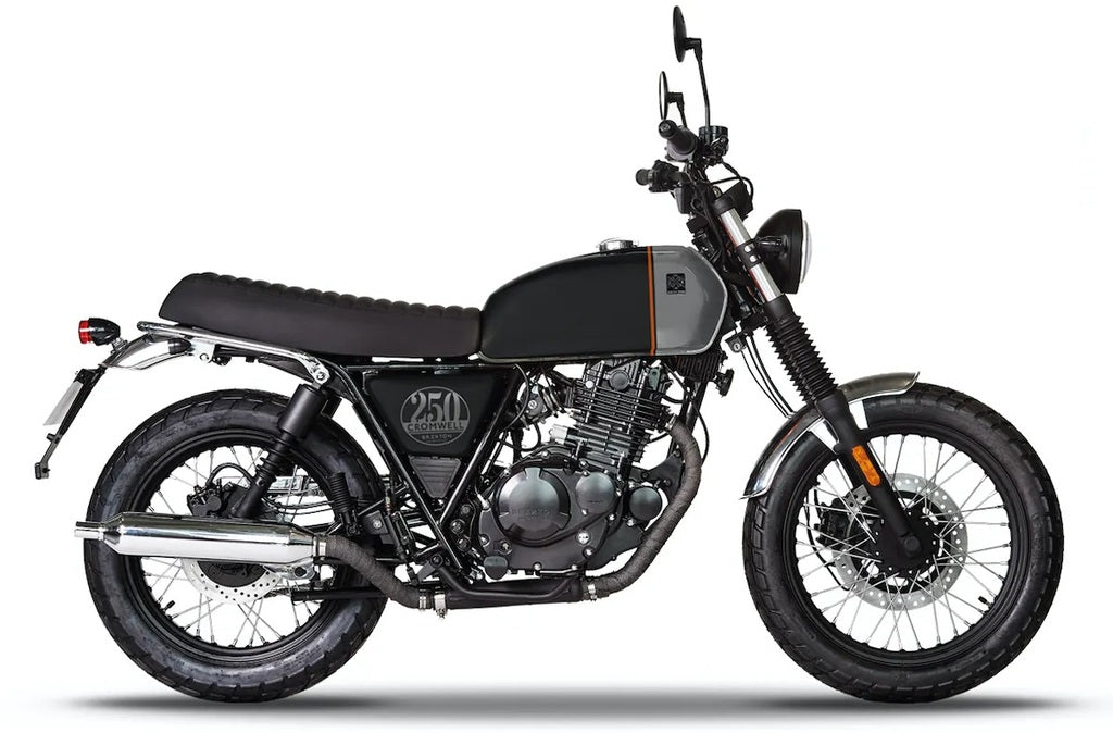 Brixton hotsell motorcycle price
