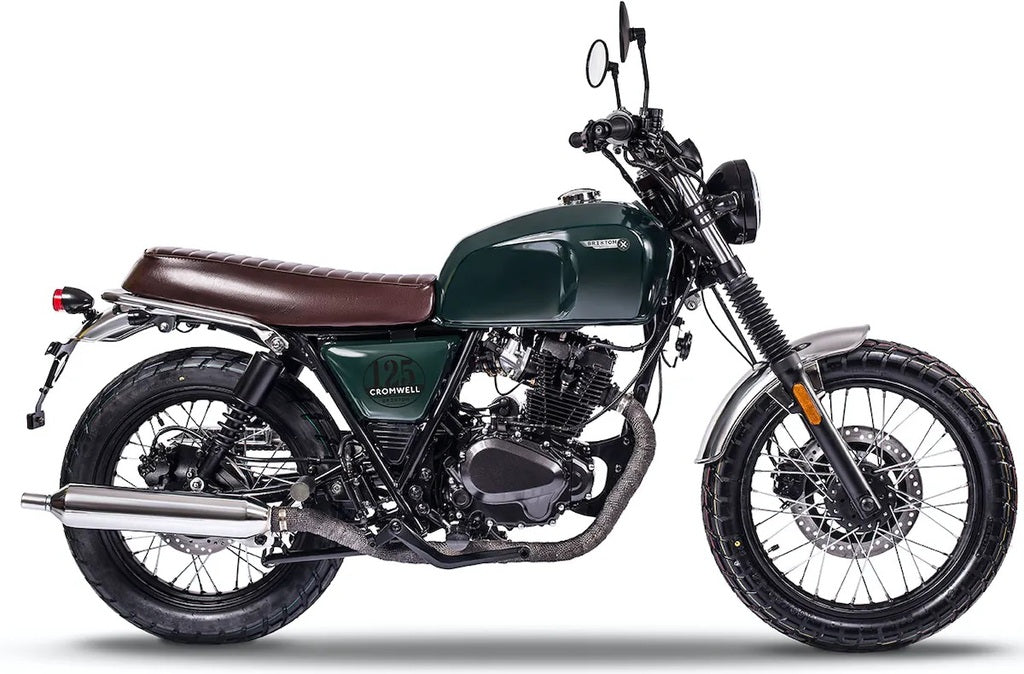 Cromwell brixton 125 hotsell