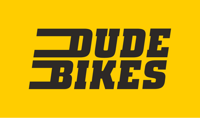 Dude Bikes gift card for motorcycle lover