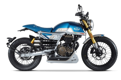FB Mondial HPS Ubbiali 125cc motorcycle at dude bikes motorcycle store