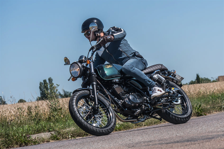Motocikli ar 125 cm3 dzinēju - pirktākie motocikli