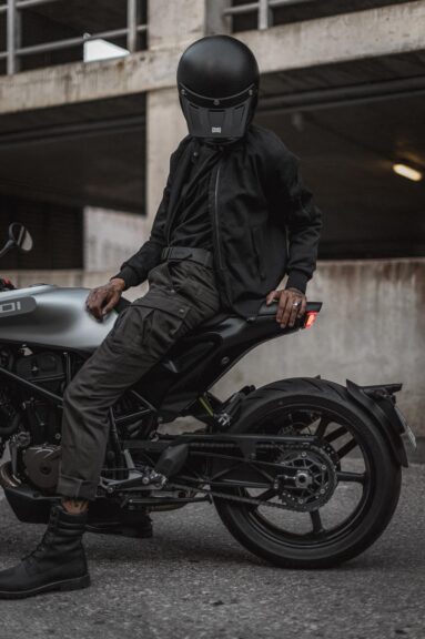 Pando Moto Mark Kev 02 Motorcycle Jeans for Men
