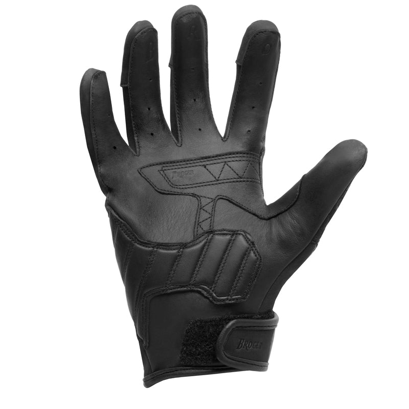Broger California Gloves Black