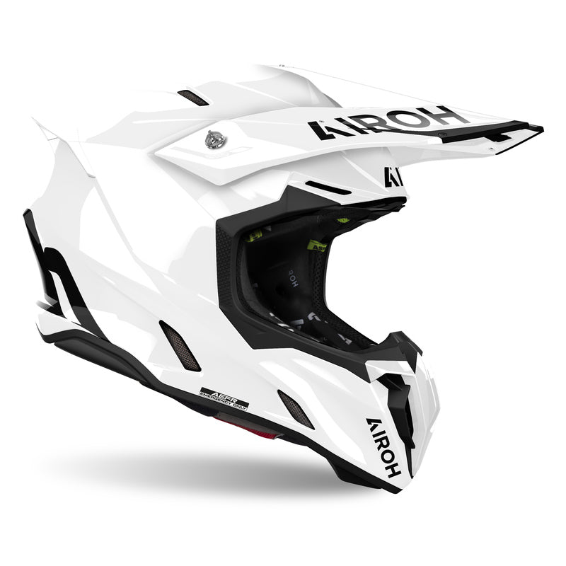 AIROH TWIST 3 WHITE motorcycle helmet