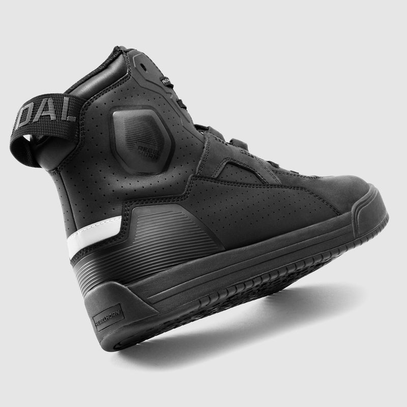Rebelhorn Vandal motorcycle boots
