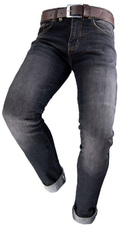 jeans tejano ropa By City Tejano III Man Black Jeans