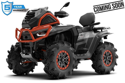 Segway AT10 WL MUD 1000cc ATV off-road