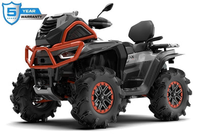 Segway AT10 WL MUD 4x4 twin-cylinder