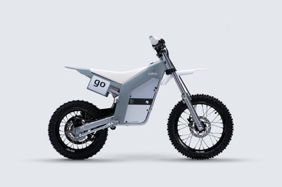 Electric off road motorcycle for kids Cake Trull at dude bikes motorcycle store