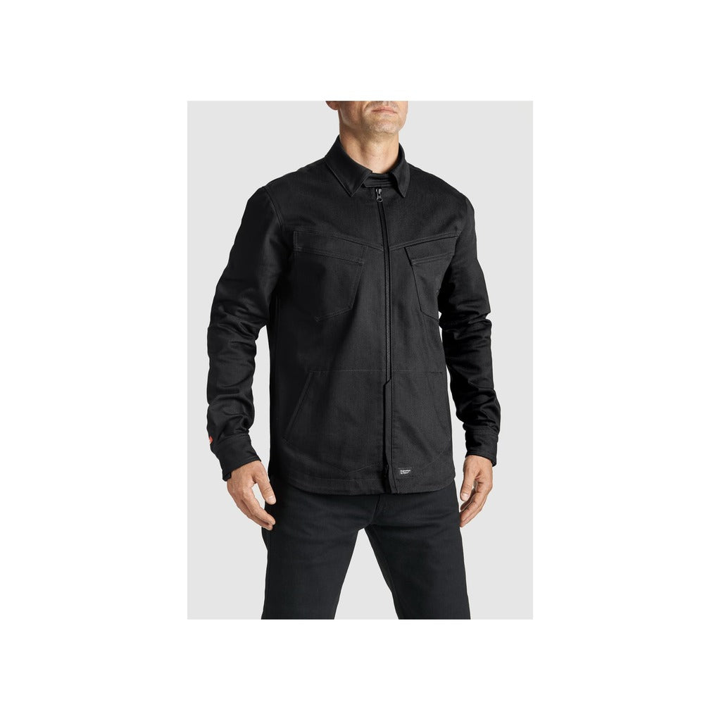 Pando Moto Capo Cor 03 Black Armored Shirt | Dude Bikes