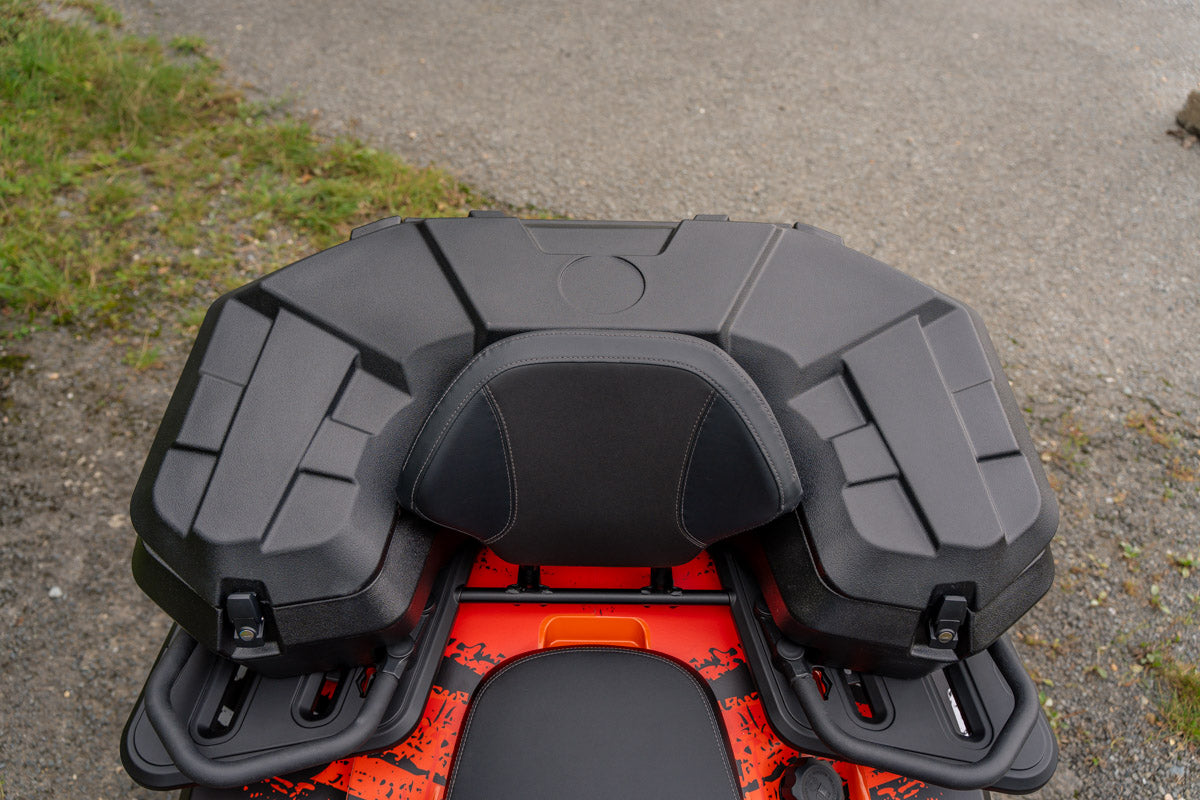 Shark ATV box AX110 for Segway AT5/AT6
