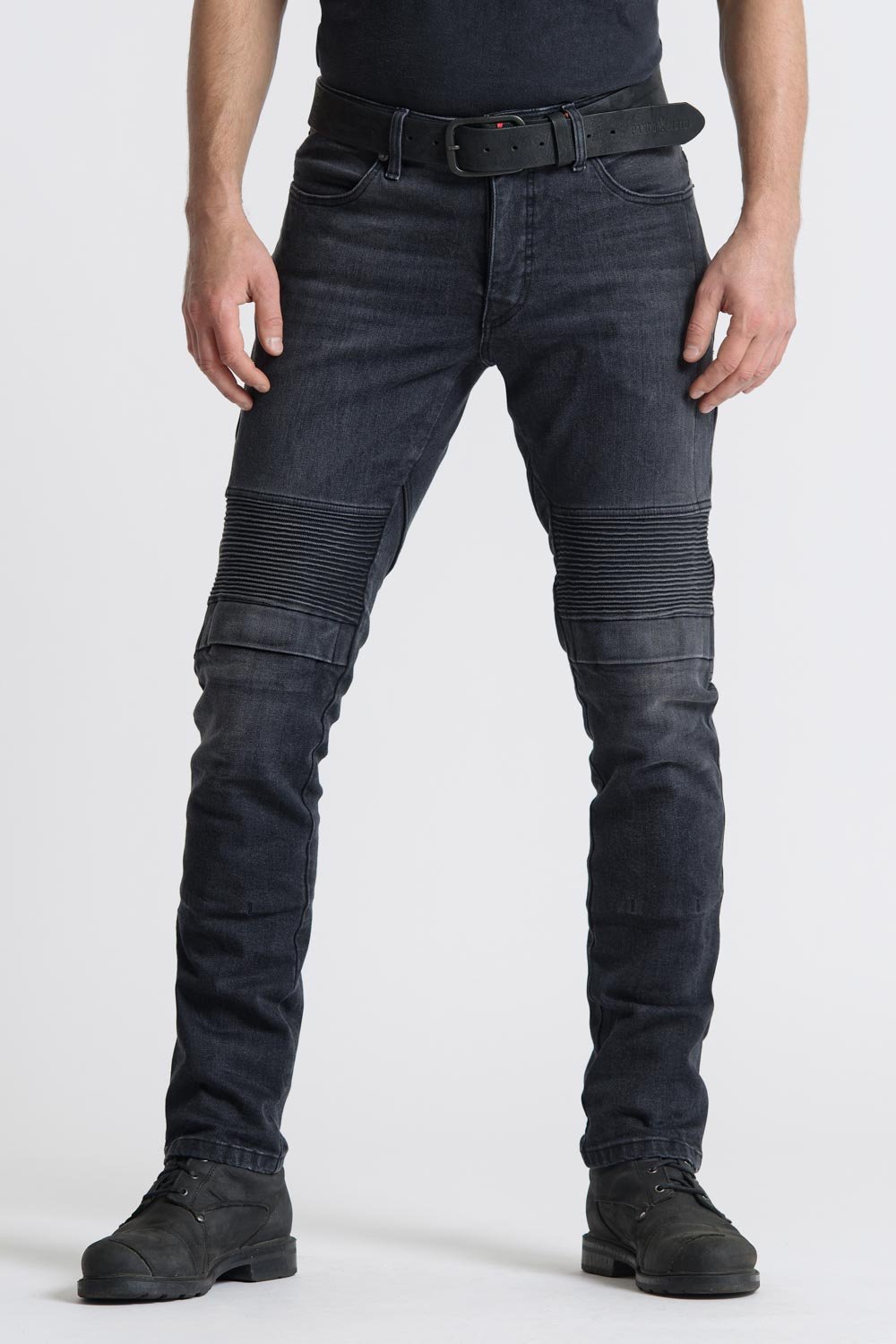 Pando Moto Karl Devil Motorcycle Jeans for Men