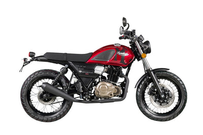 FB Mondial SPARTAN 250 ABS at Dude Bikes motorcycle store
