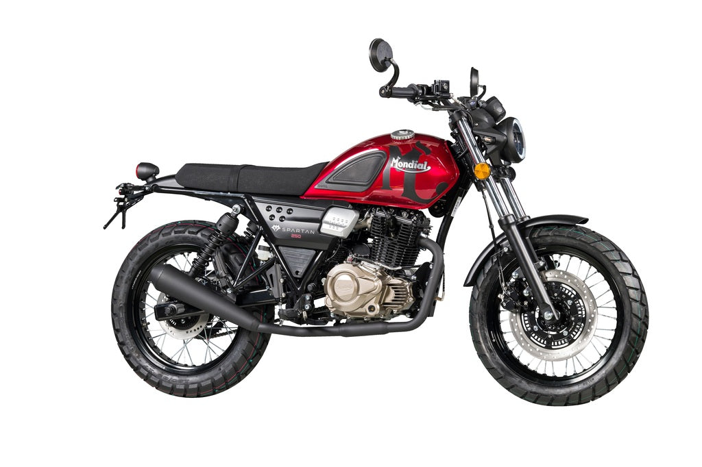 FB Mondial SPARTAN 250 ABS1