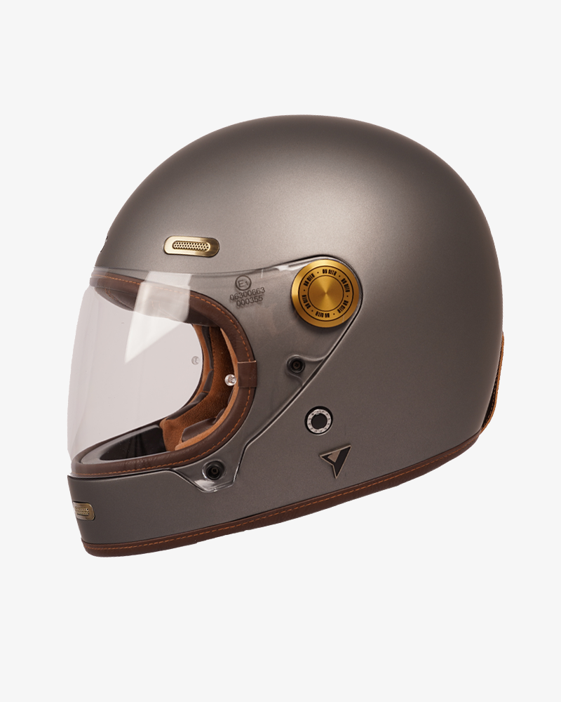 By City Roadster III Matt Gray motorcycle helmet