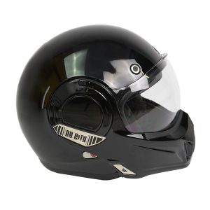 By City modular helmet with fibreglass shell at Dude Bikes motorcycle store