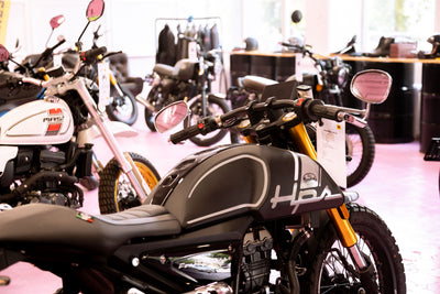 Fuel Motorcycles riding gear and street wear