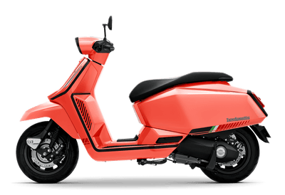 Lambretta X125cc scooter at Dude bikes motorcycle store for sale