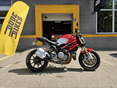 Ducati 1100 EVO SS at Dude bikes motorcycle store