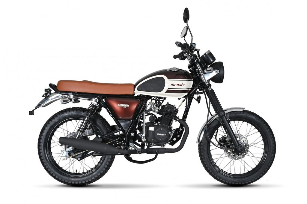 Mash seventy 125cc discount