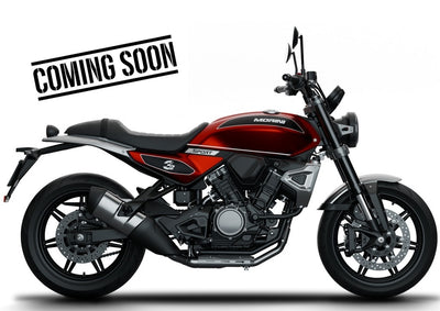 Moto Morini 3 1/2 350cc motorcycle at dude bikes motorcycle store