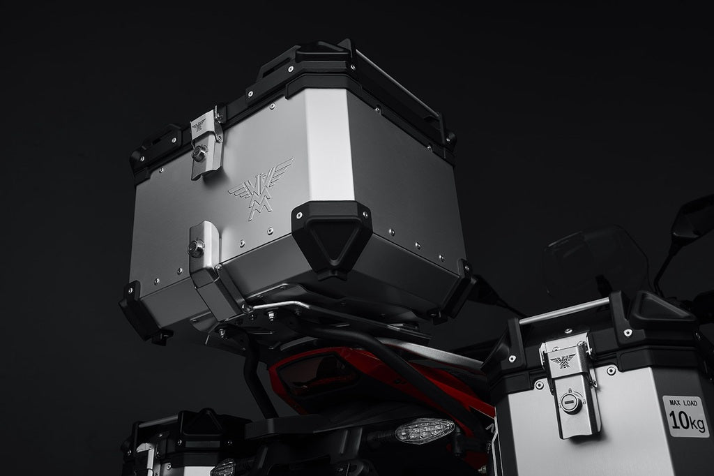  motorrad 100周年記念BOX Triumph Tiger 800, Tiger 1200 and Tiger Explorer Expedition