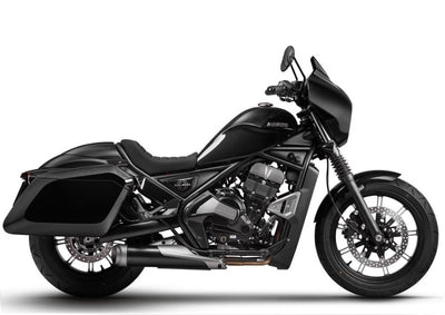 Moto Morini Calibro 650cc Black  at dude bikes motorcycle store