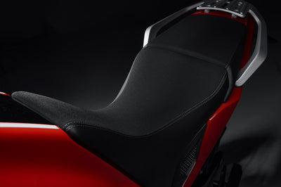 Low seat for Moto Morini X-Cape at dude bikes motorcycle store