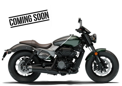 Moto Morini Rumble 350cc cruise motorcycle at dude bikes motorcycle store