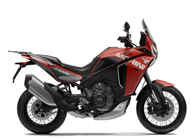 Moto Morini XCape 1200 adventure motorcycle at Dude Bikes motorcycle store in Latvia and Lithuania for sale
