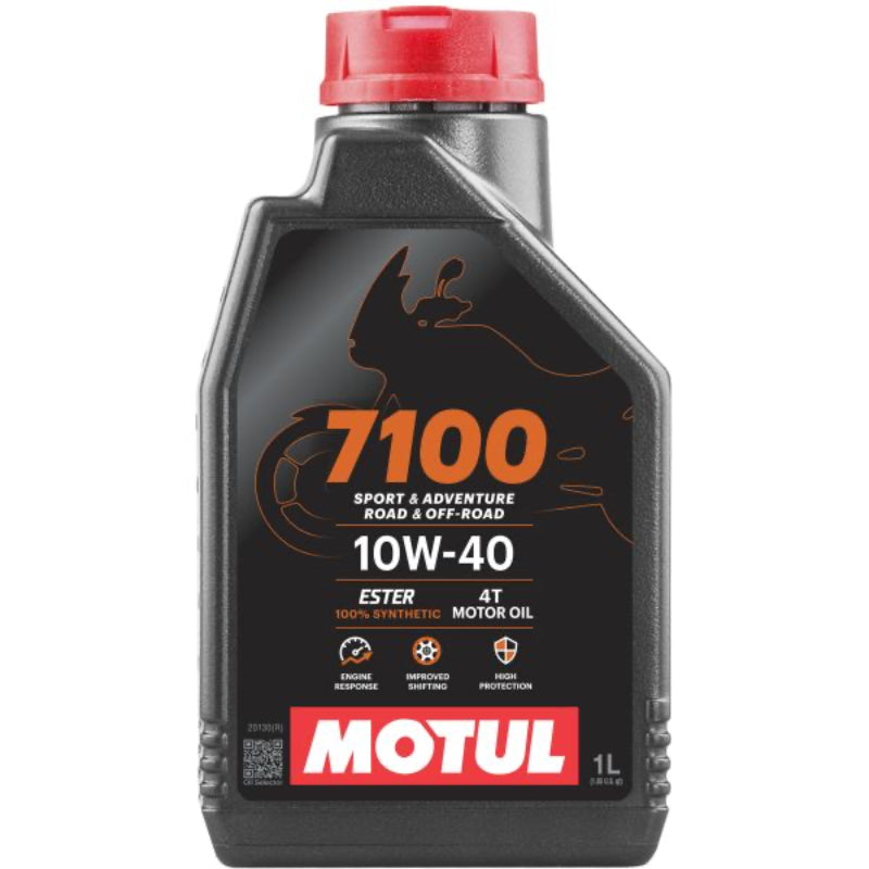 Motul 7100 10W-40 4T 1 Liter
