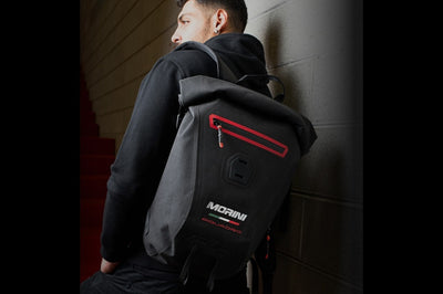 Moto Morini Back Pack By Piquadro online at Dude Bikes motorcycle store