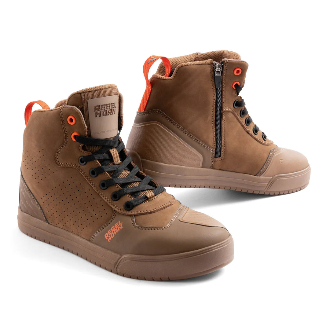 Rebelhorn Vandal motorcycle boots
