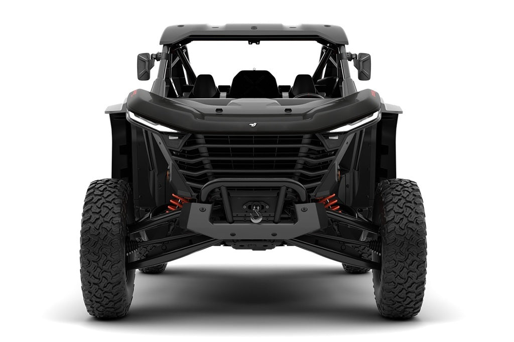 VILLAIN オールステンレスパワーバー220㎝20kg 29mm Segway Super Villain SX20