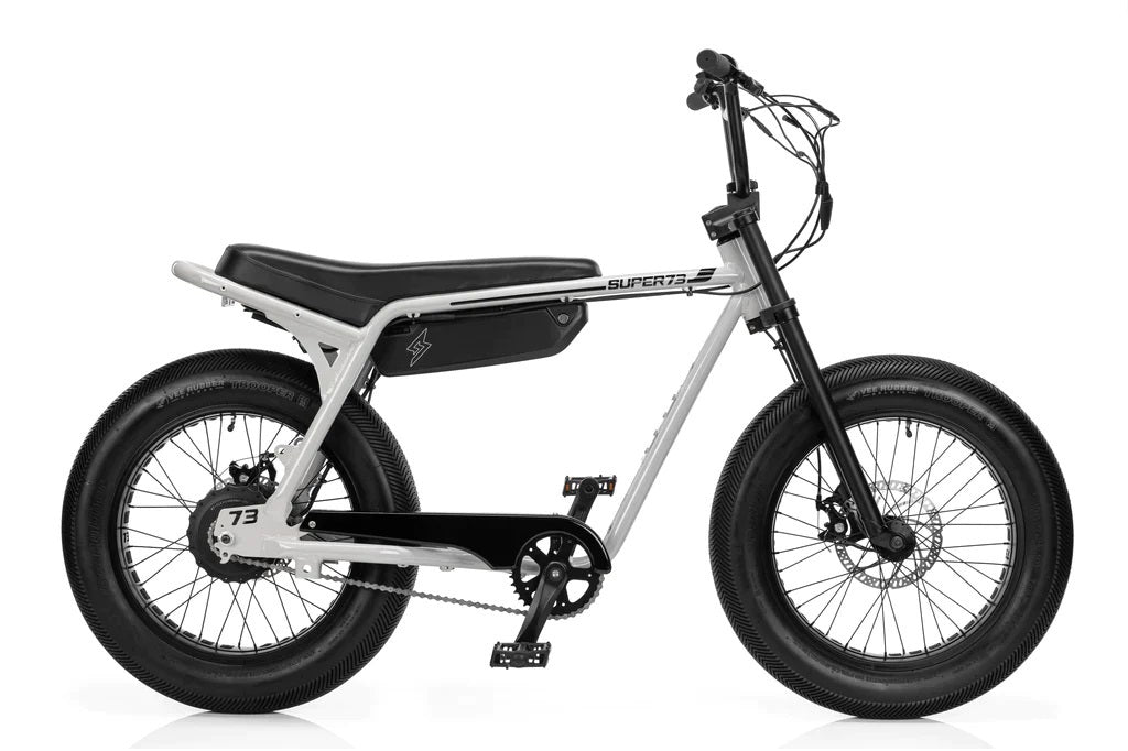 SUPER73 ZG Miami. The original electric motorbike