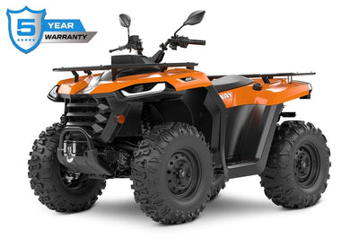 Segway AT5 S ATV at dude bikes motorcycle store for sale