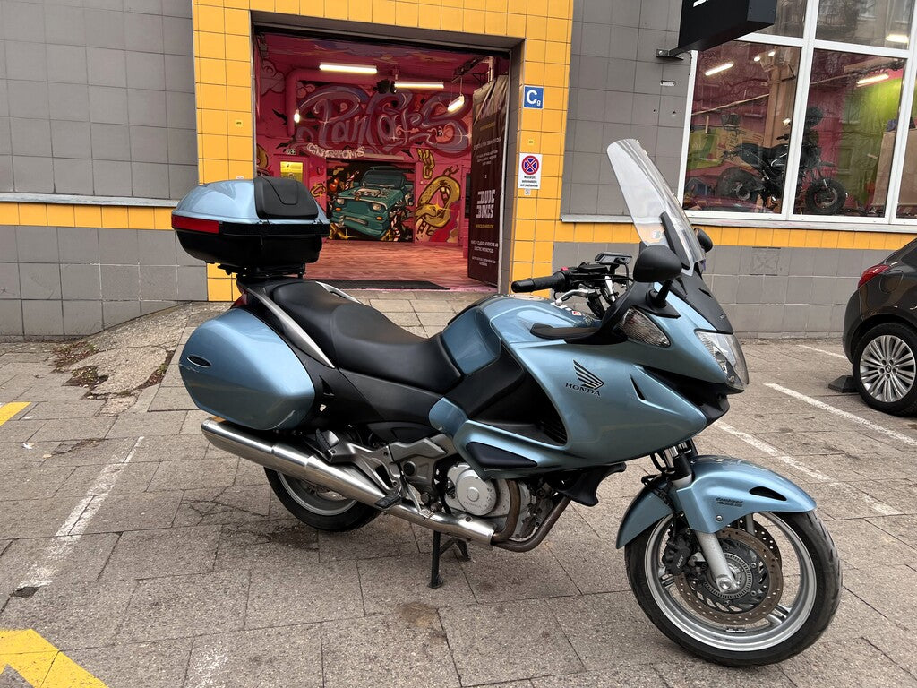 Honda deauville price on sale