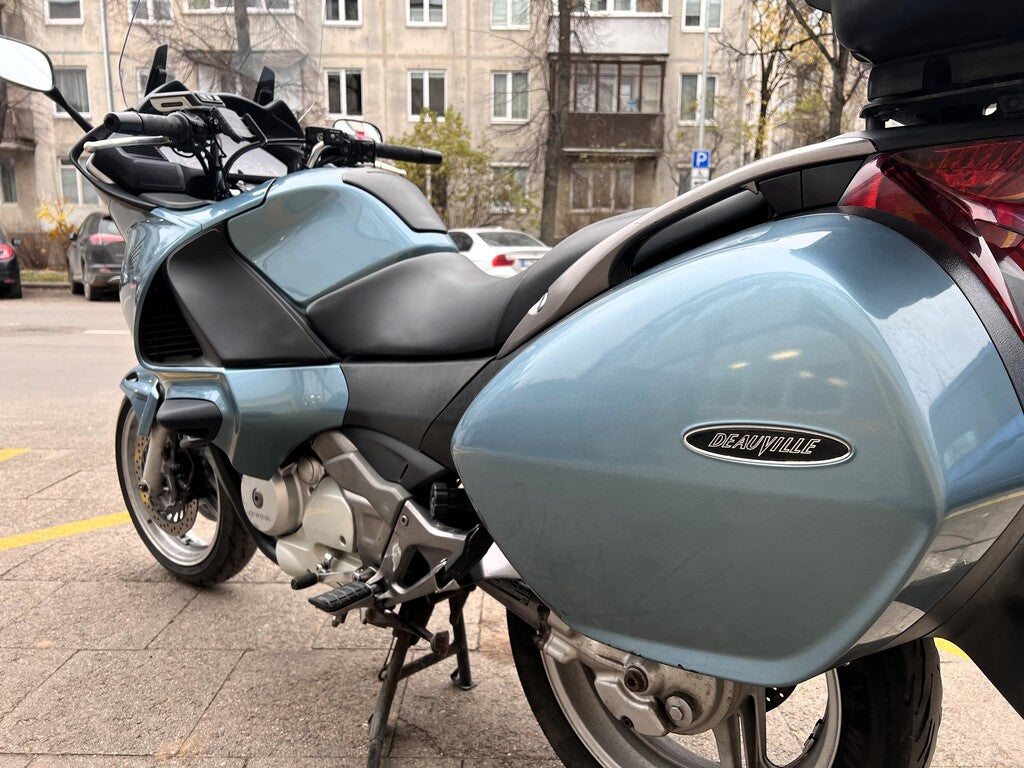 Honda NT 700 Deauville