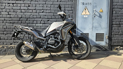 Moto Morini X-Cape 650cc at Dude bikes motorcycle store