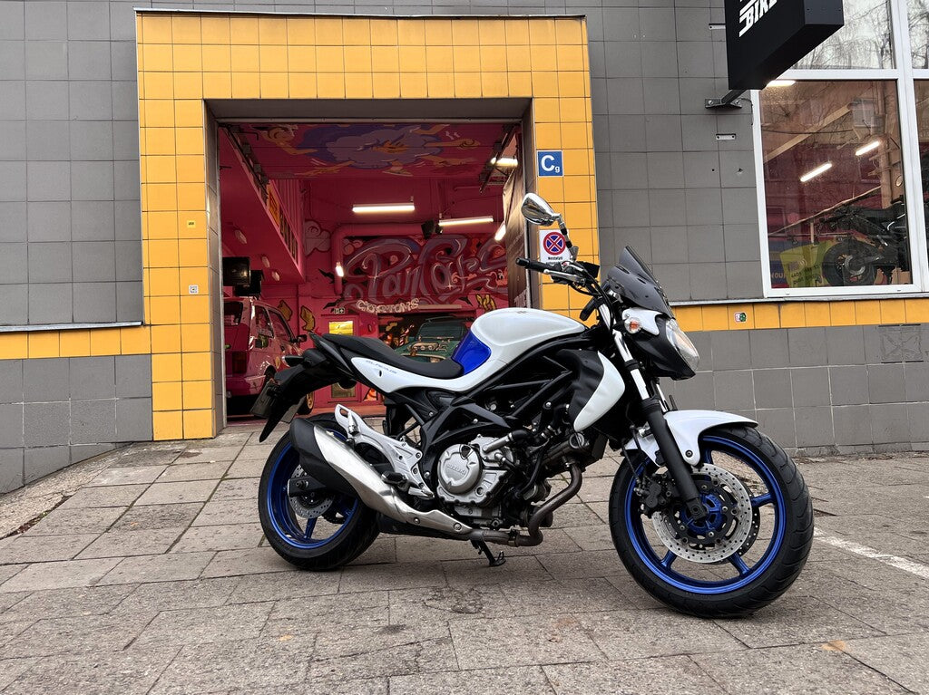 Used suzuki gladius on sale