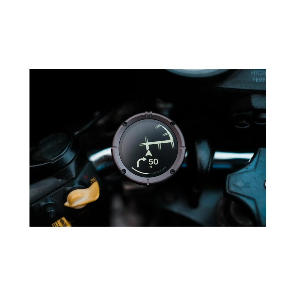 Beeline Moto 2 Motorcycle Navigation | Compact GPS | Dude Bikes