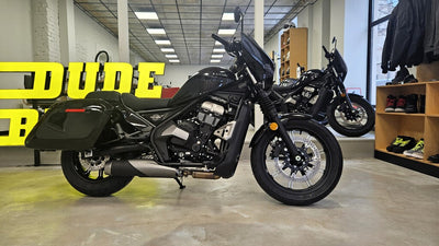 Used Moto Morini Bagger 700 motorcycle at Dude Bikes motorcycle store for sale
