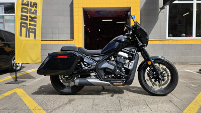 Used Moto Morini Bagger 700 motorcycle at Dude Bikes motorcycle store for sale