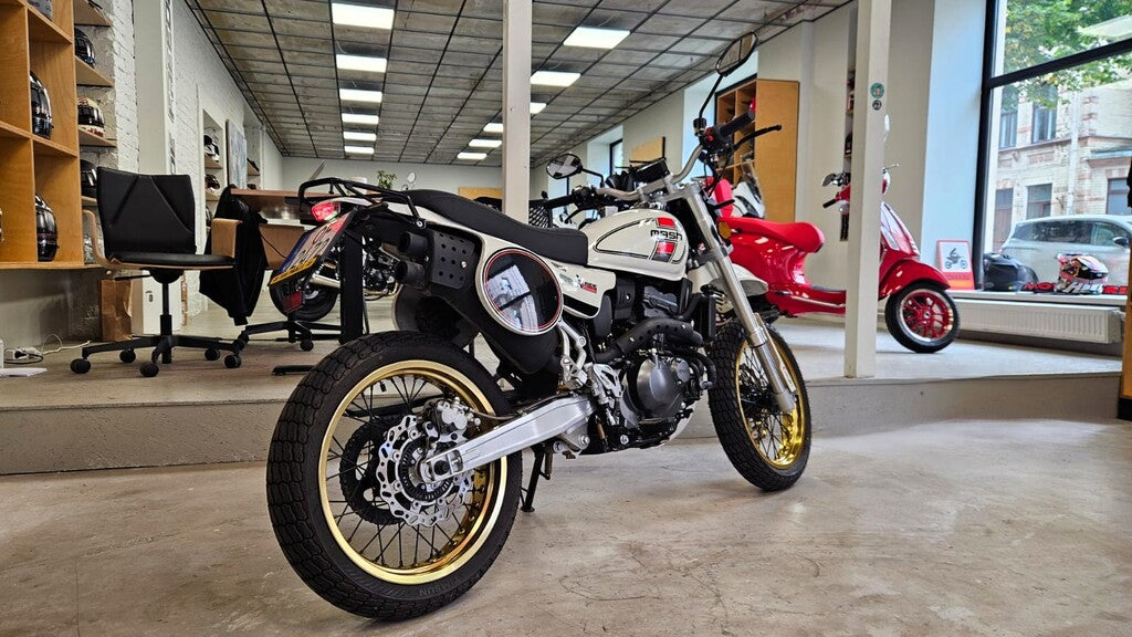Mash X-Ride 125cm3