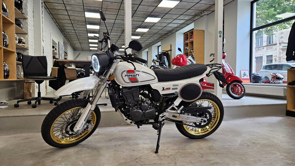 Mash X-Ride 125cm3