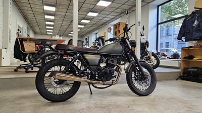Mash Seventy 125cc