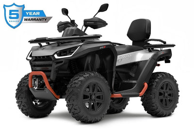 Segway SNARLER AT6 L EPS quad at Dude Bikes motorcycle store for sale