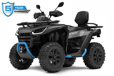 Segway SNARLER AT6 L EPS Limited (E5+) quads at Dude Bikes motorcycle store for sale